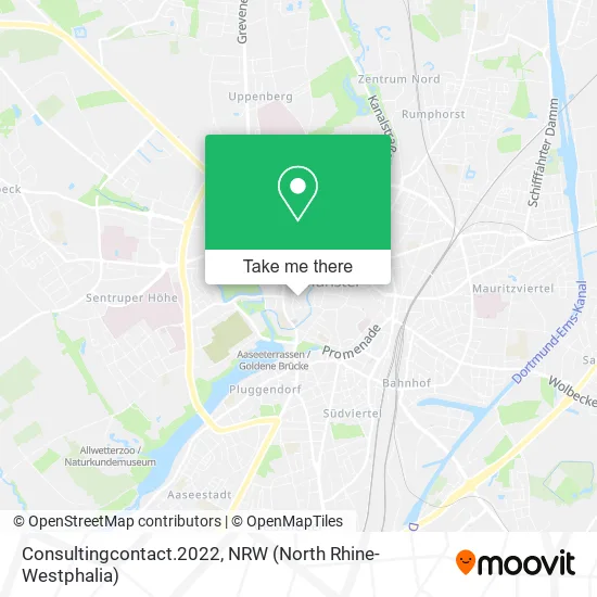 Карта Consultingcontact.2022