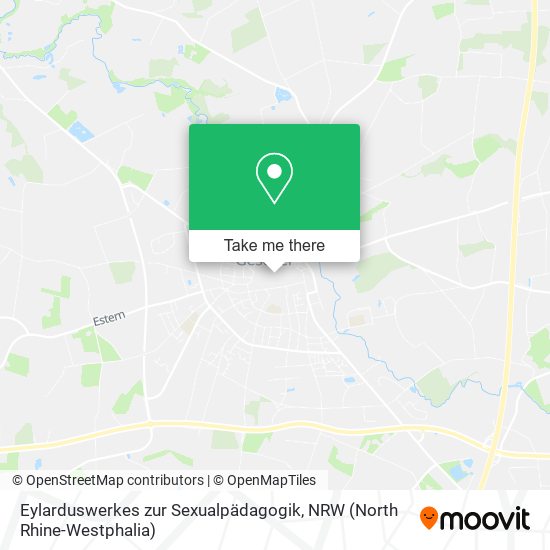 Eylarduswerkes zur Sexualpädagogik map