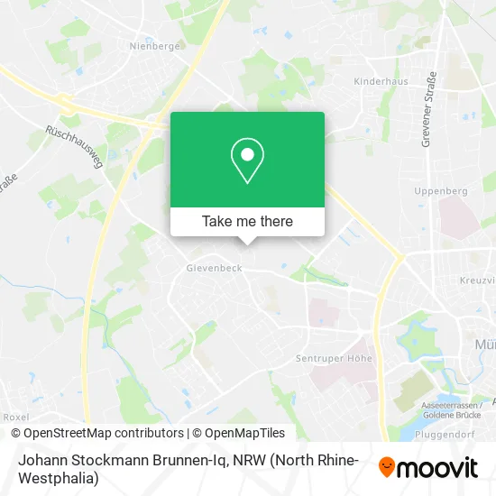 Карта Johann Stockmann Brunnen-Iq