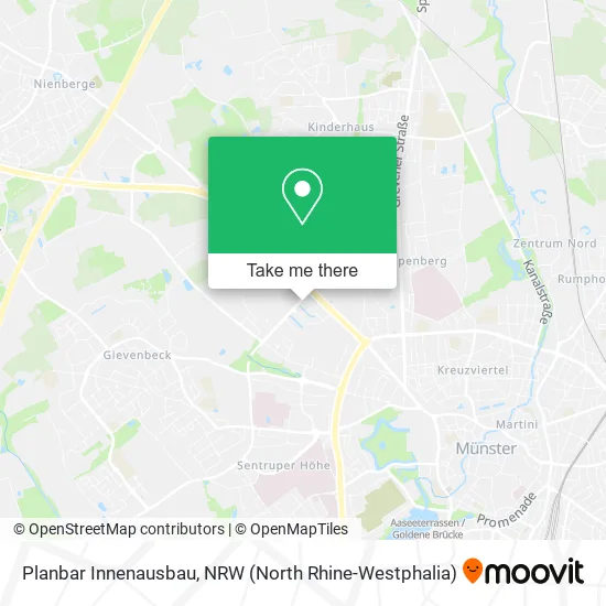 Карта Planbar Innenausbau