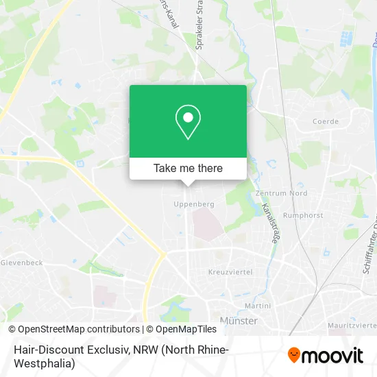 Карта Hair-Discount Exclusiv