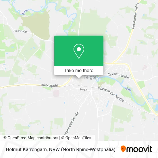 Helmut Karrengarn map