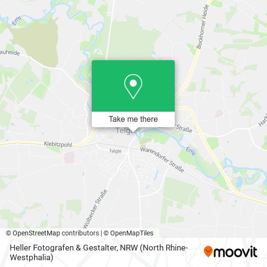 Heller Fotografen & Gestalter map