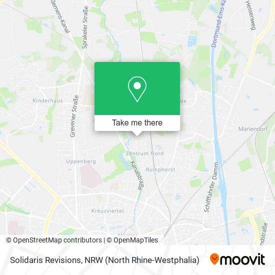 Карта Solidaris Revisions