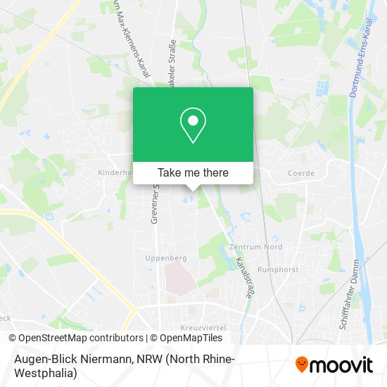 Augen-Blick Niermann map