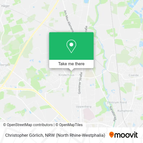 Christopher Görlich map