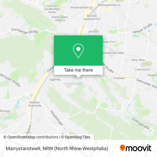 Карта Marrystarotwelt