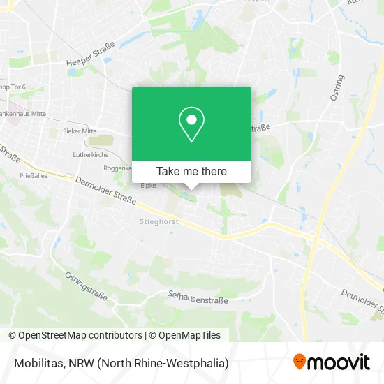 Карта Mobilitas