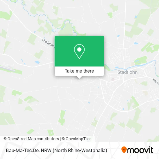 Карта Bau-Ma-Tec.De