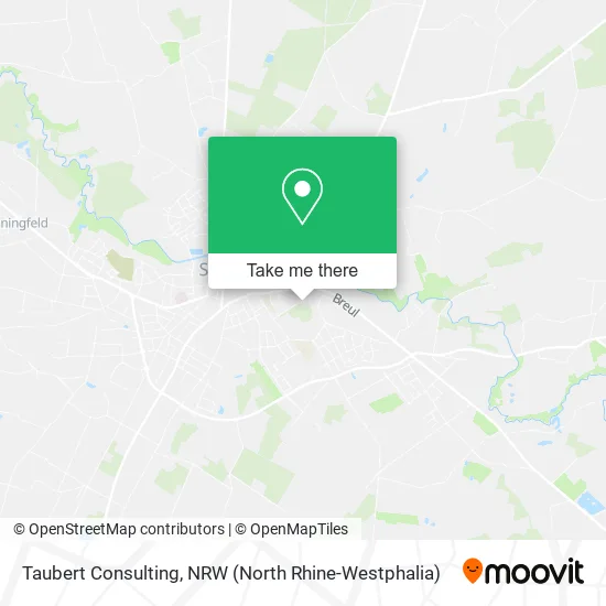 Карта Taubert Consulting