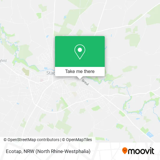 Карта Ecotap