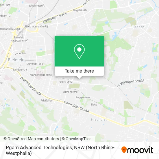 Карта Pgam Advanced Technologies