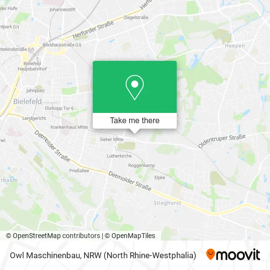 Карта Owl Maschinenbau