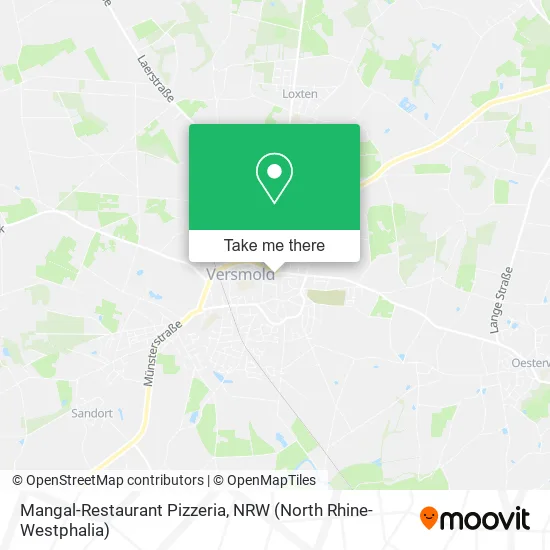 Карта Mangal-Restaurant Pizzeria