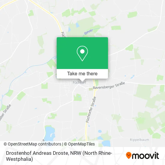 Карта Drostenhof Andreas Droste