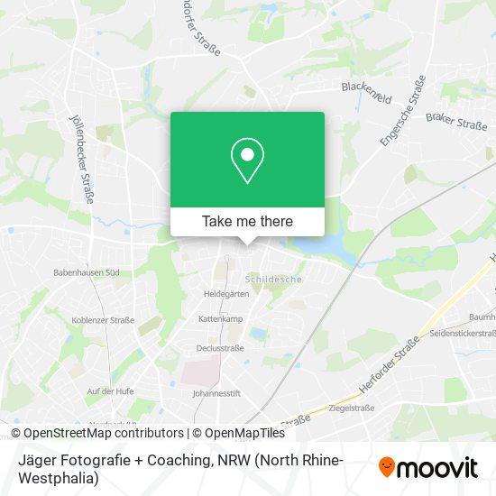 Jäger Fotografie + Coaching map