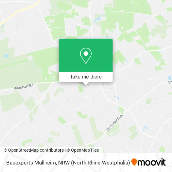 Карта Bauexperts Müllheim