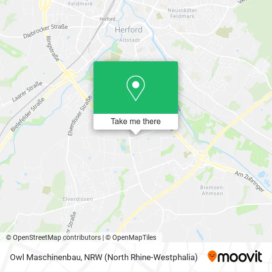 Карта Owl Maschinenbau