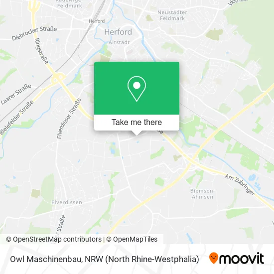 Карта Owl Maschinenbau
