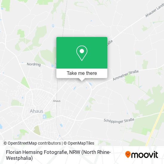 Florian Hemsing Fotografie map