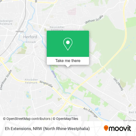 Карта Eh Extensions