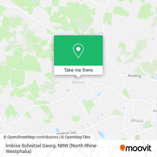 Imbiss Schnitzel Georg map