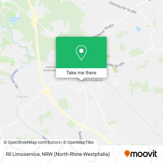 Карта Ril Limoservice