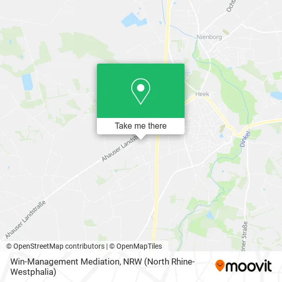 Карта Win-Management Mediation