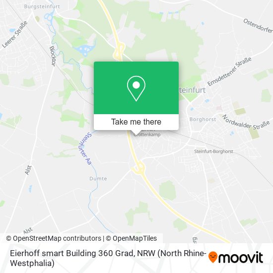 Eierhoff smart Building 360 Grad map