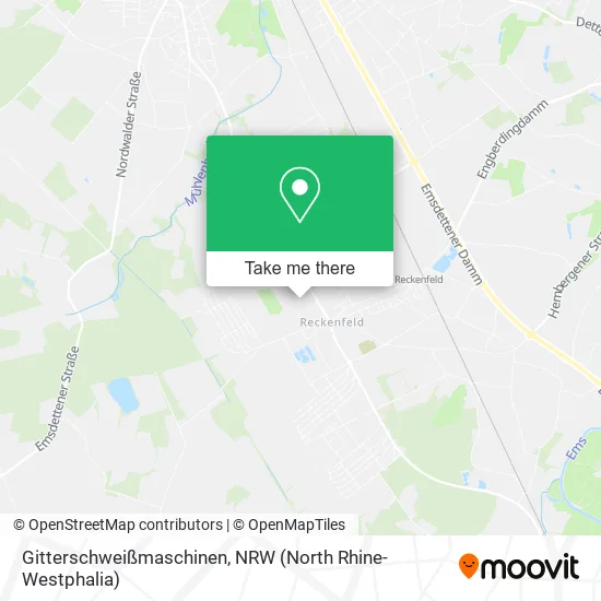 Карта Gitterschweißmaschinen