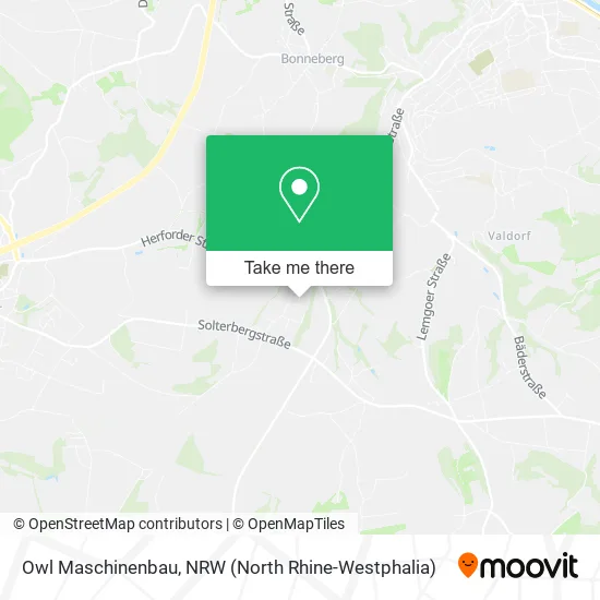 Карта Owl Maschinenbau