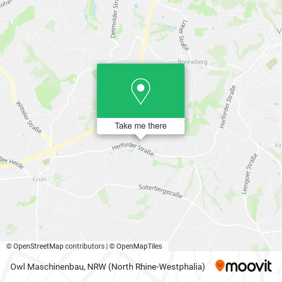 Карта Owl Maschinenbau