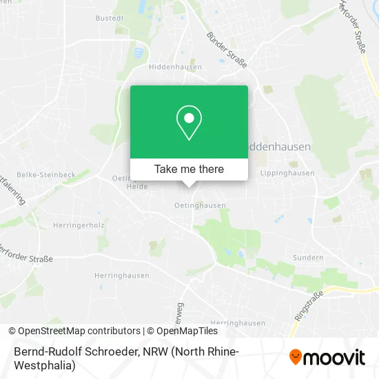 Карта Bernd-Rudolf Schroeder