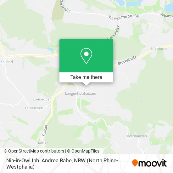Nia-in-Owl Inh. Andrea Rabe map