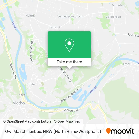 Карта Owl Maschinenbau