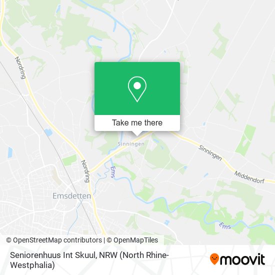 Seniorenhuus Int Skuul map