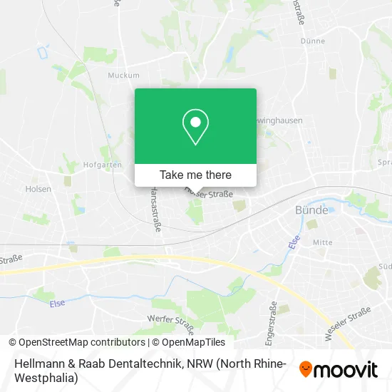 Карта Hellmann & Raab Dentaltechnik