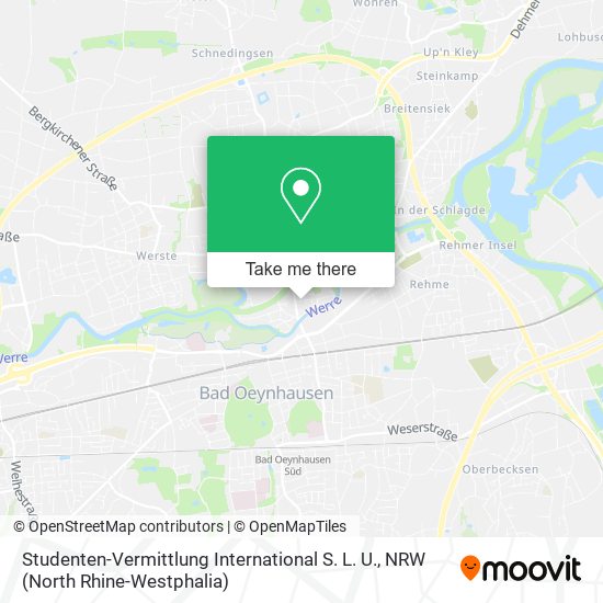 Studenten-Vermittlung International S. L. U. map