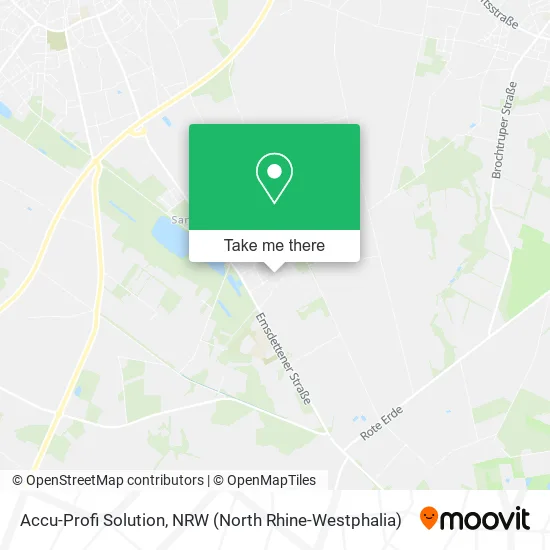 Карта Accu-Profi Solution