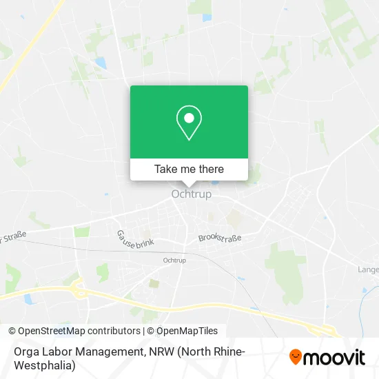 Карта Orga Labor Management