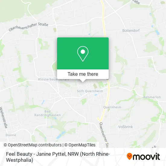 Карта Feel Beauty - Janine Pyttel