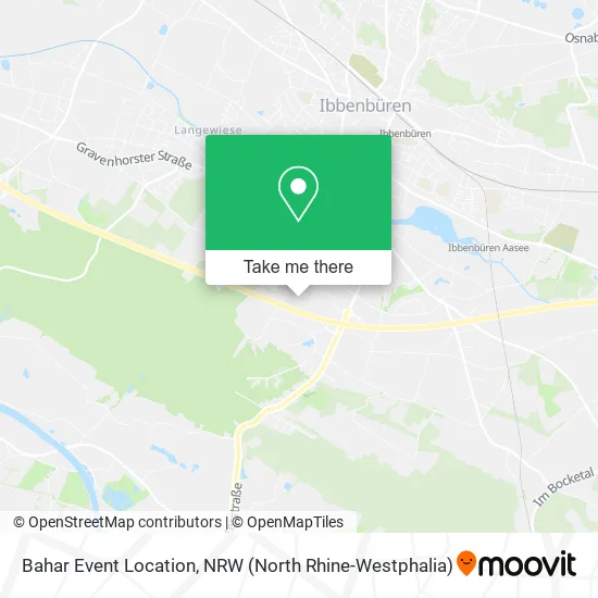 Карта Bahar Event Location