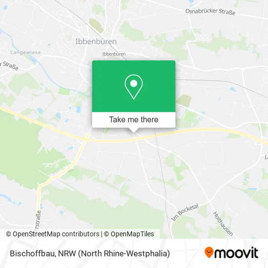 Карта Bischoffbau