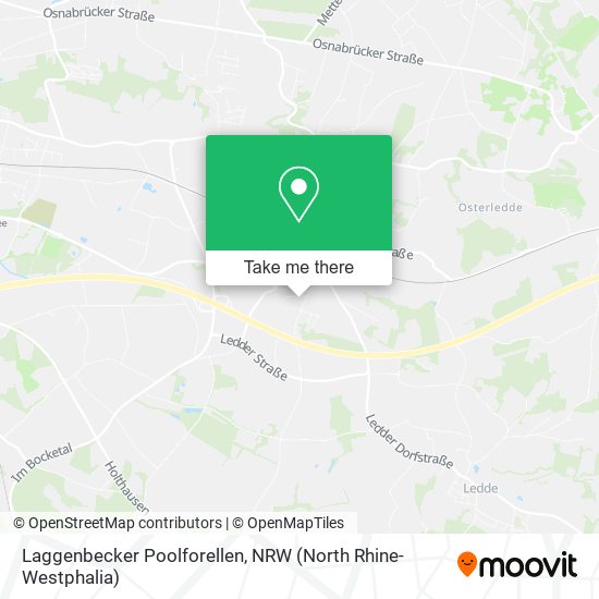 Laggenbecker Poolforellen map