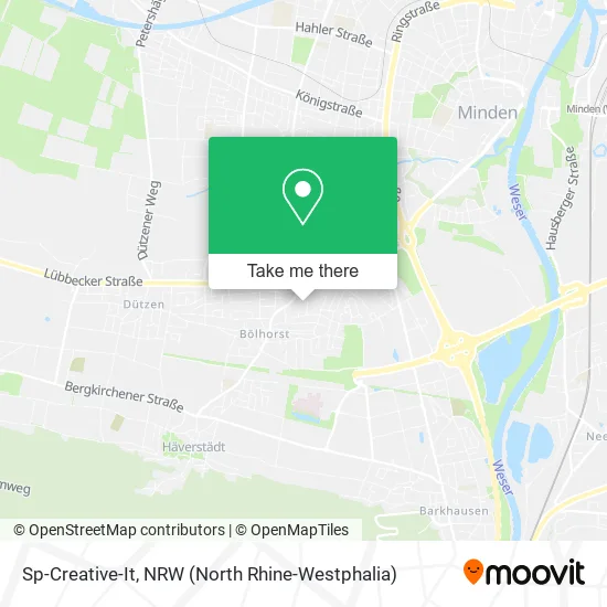 Карта Sp-Creative-It