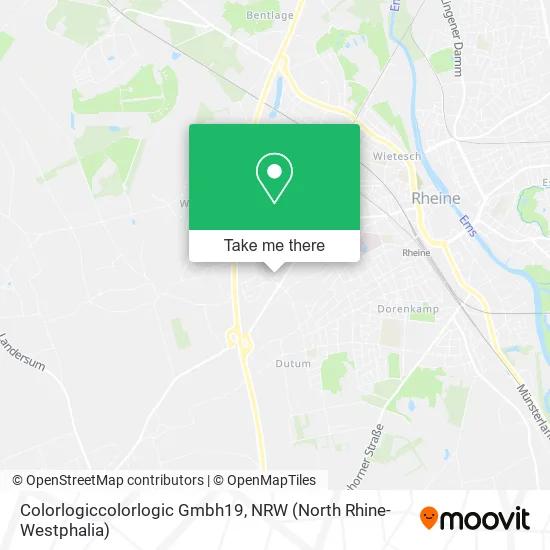 Карта Colorlogiccolorlogic Gmbh19