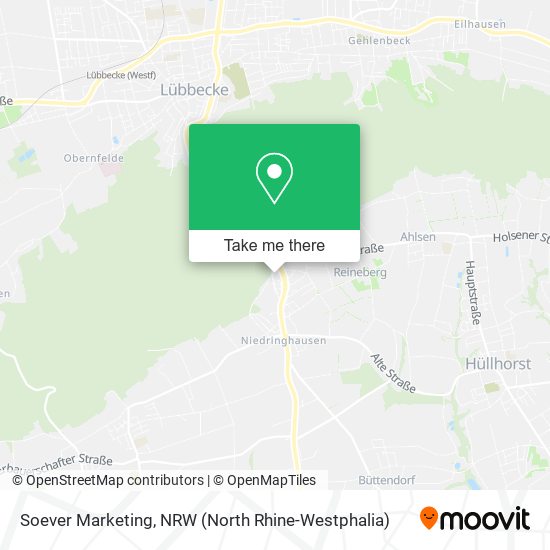 Карта Soever Marketing