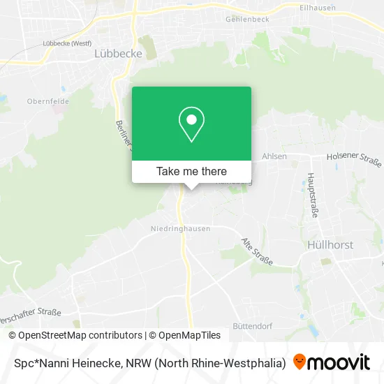 Карта Spc*Nanni Heinecke