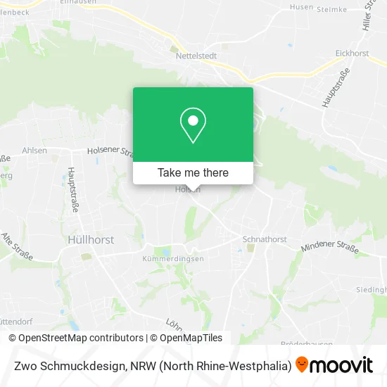 Карта Zwo Schmuckdesign