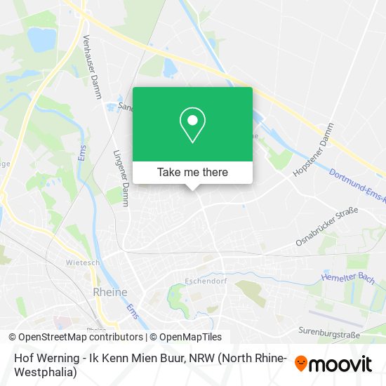 Hof Werning - Ik Kenn Mien Buur map